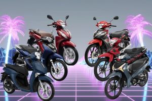 Top Các Dòng Xe Máy Tốt, Ít Hỏng Vặt Và Dễ Bảo Dưỡng Nhất Hiện Nay