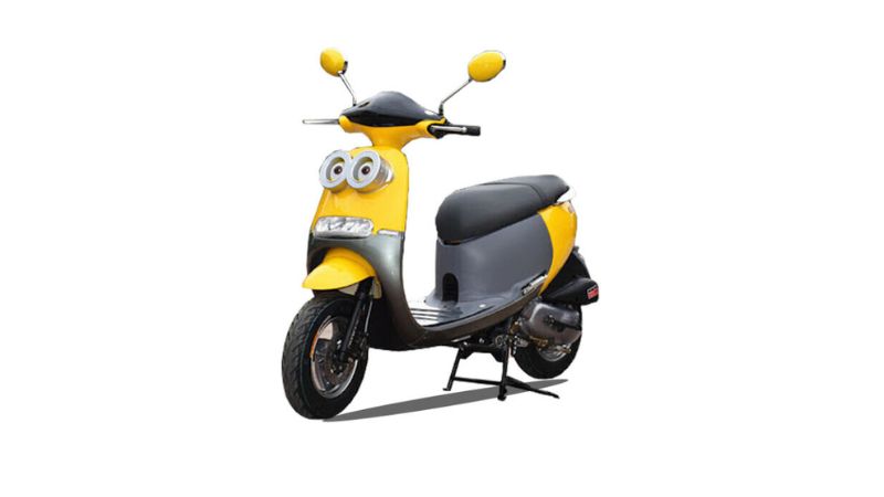 Gogoro Minion