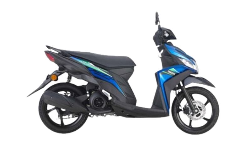 Yamaha Mio-125