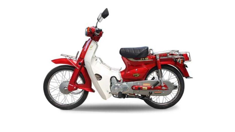 Honda Cub-82