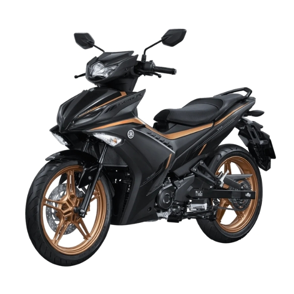 Exciter 155 VVA TCS Phiên bản SP