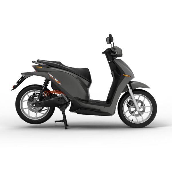 Dat Bike Quantum S2