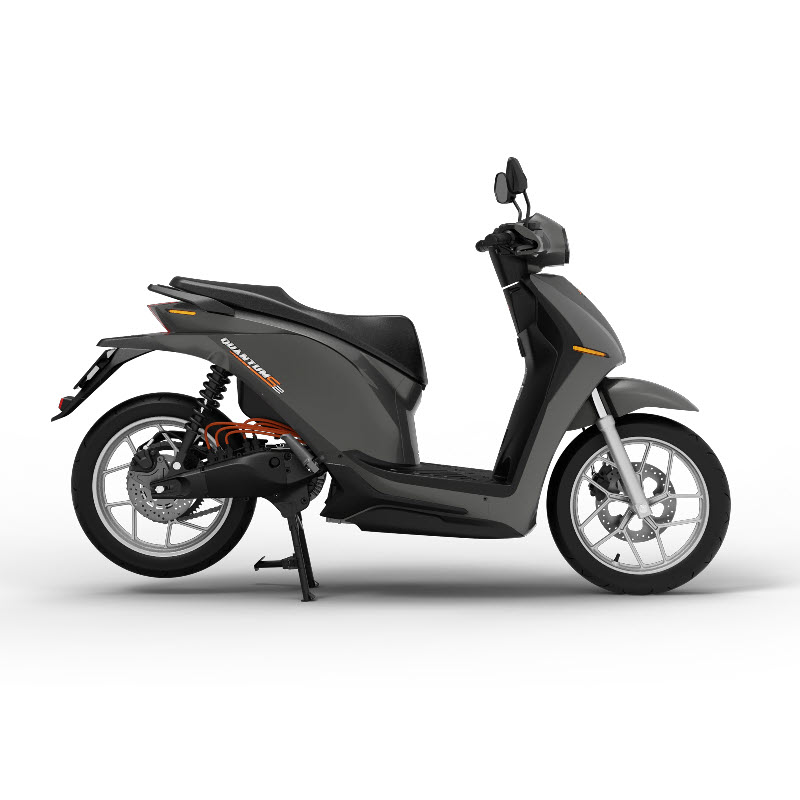 Dat Bike Quantum S2