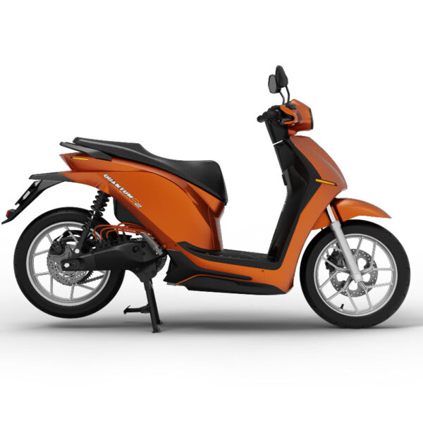 Dat Bike Quantum S2