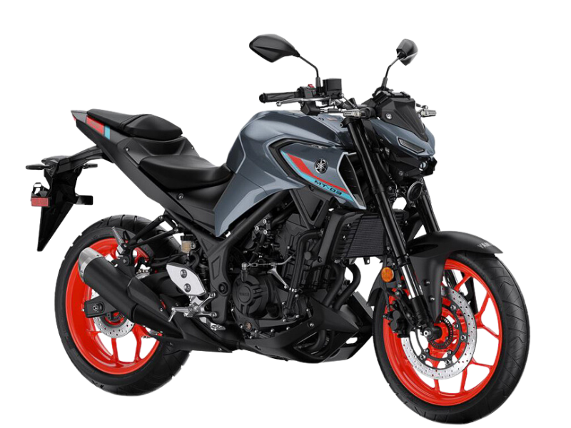 YAMAHA MT 03
