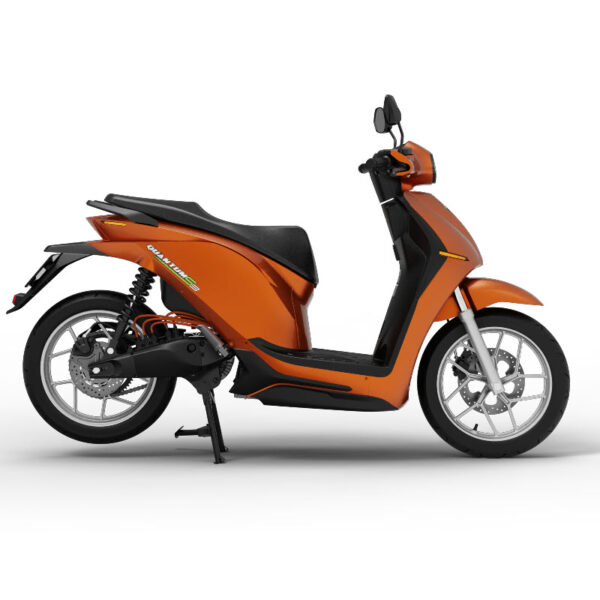 Dat Bike Quantum S3