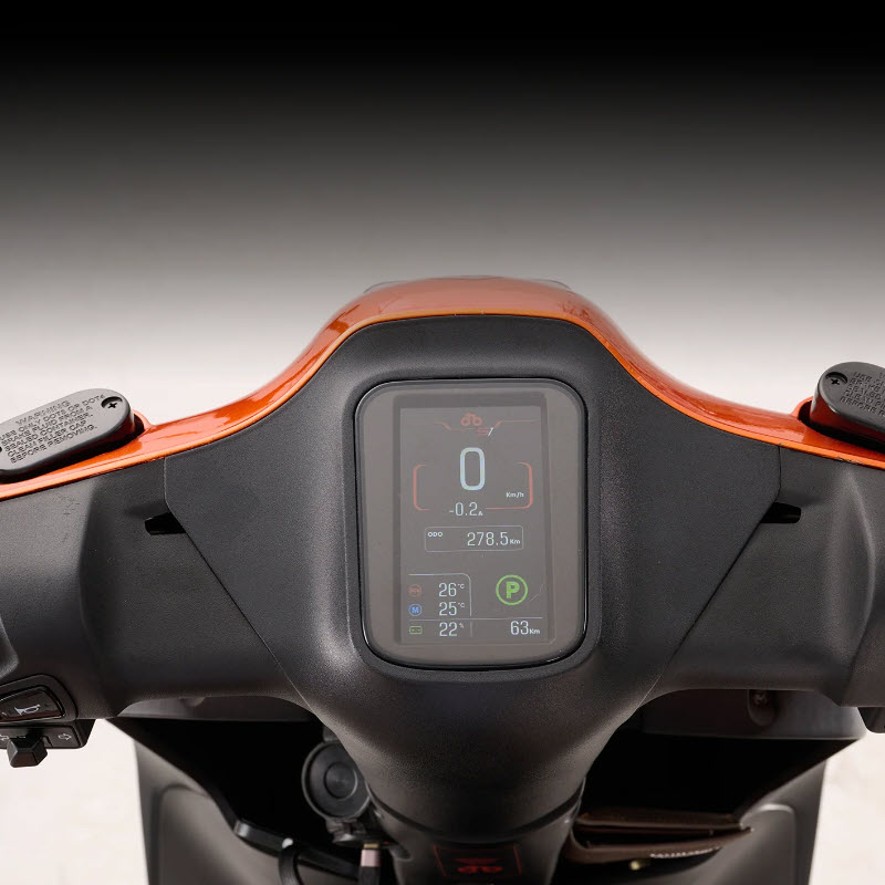 Dat Bike Quantum S3 - Ảnh 4