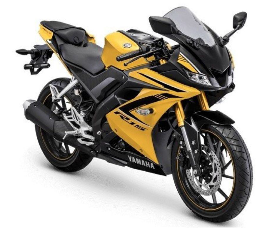 YAMAHA R15 2018