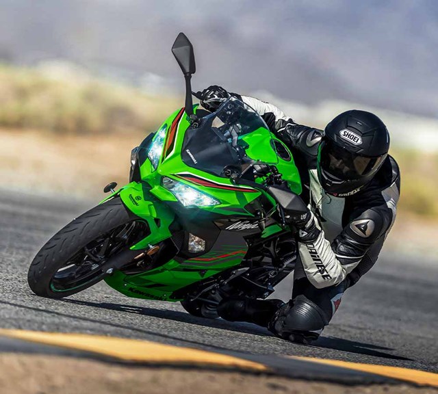 NINJA 400 ABS KRT EDITION