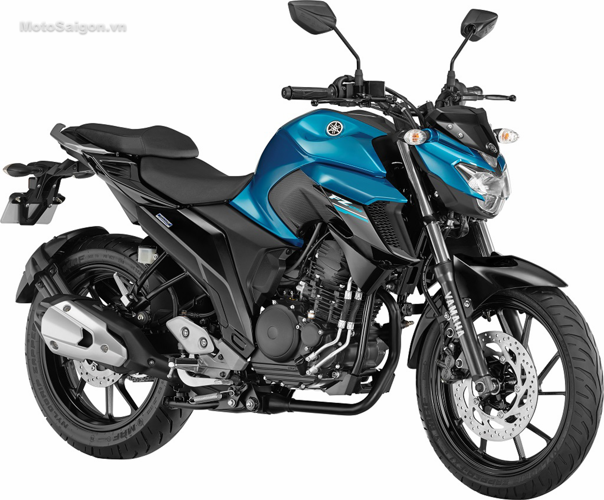 Yamaha FZ25 2017