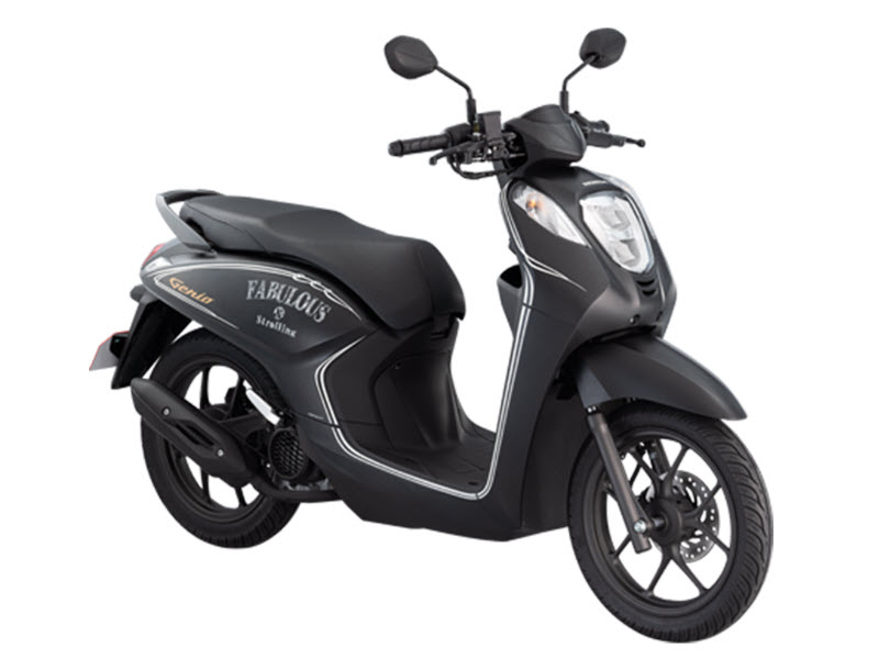 HONDA GENIO 110