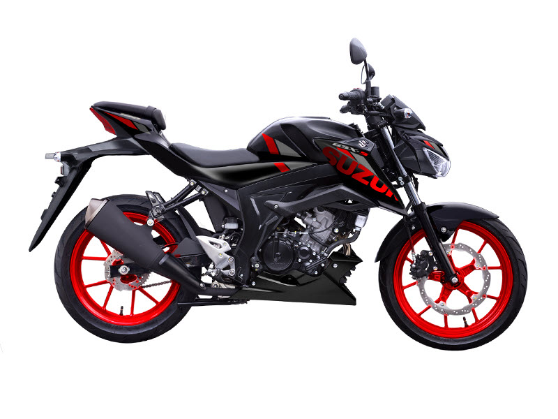 Suzuki GSX-S150