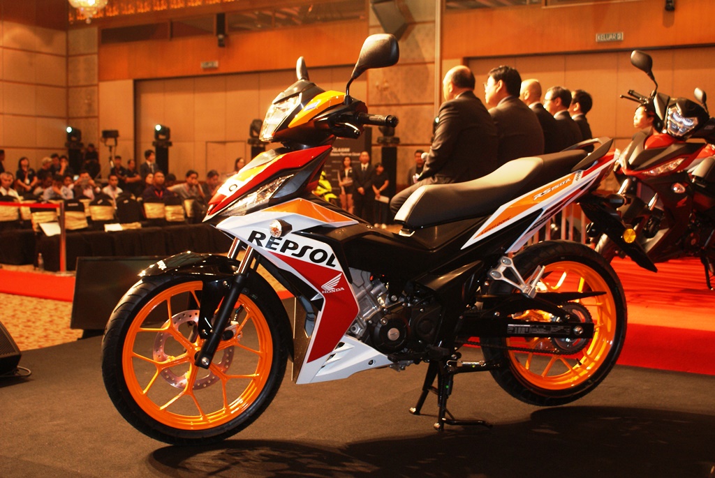 Honda GTR 150