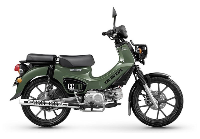 HONDA CROSS CUB 110