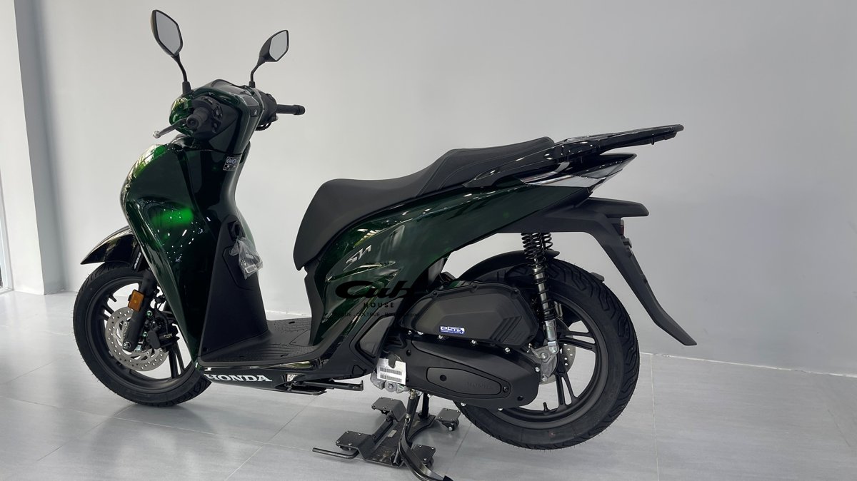 Honda SH Vetro