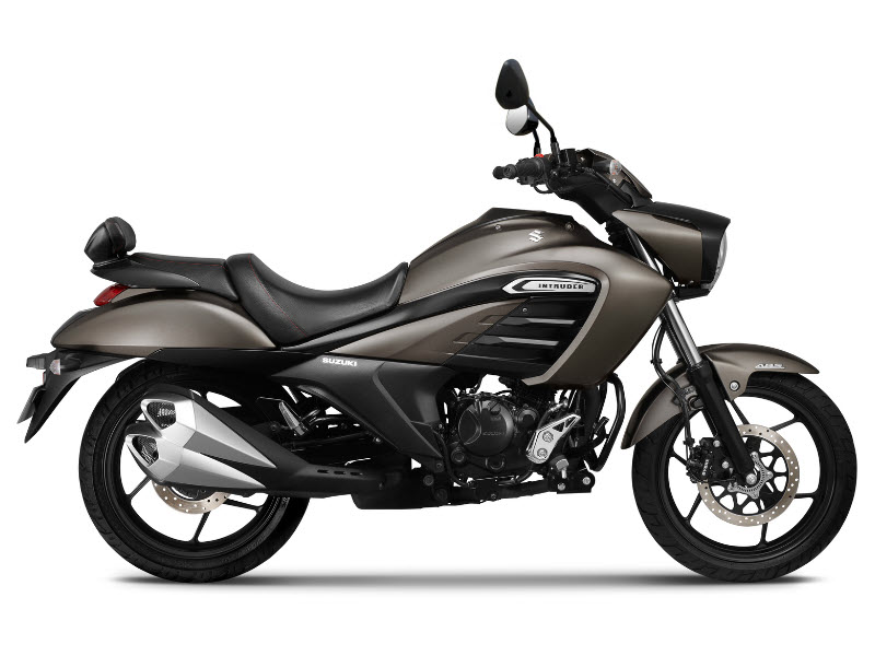 INTRUDER 150