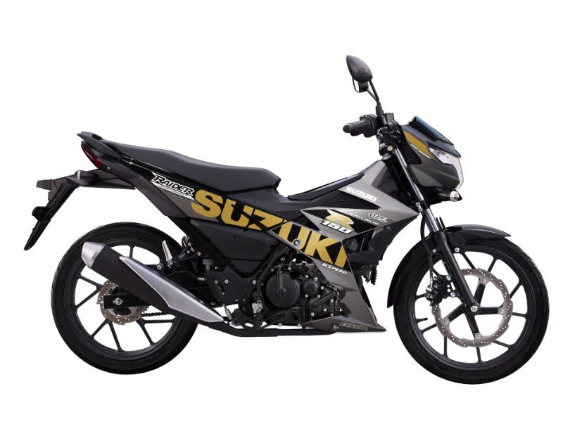 RAIDER R150