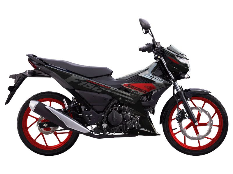 SATRIA F150