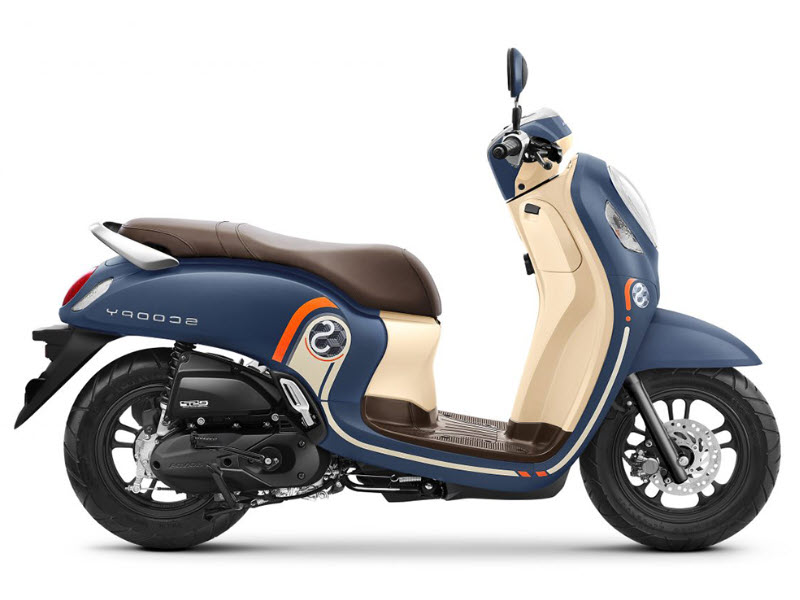 HONDA SCOOPY 2021 (THÁI LAN)