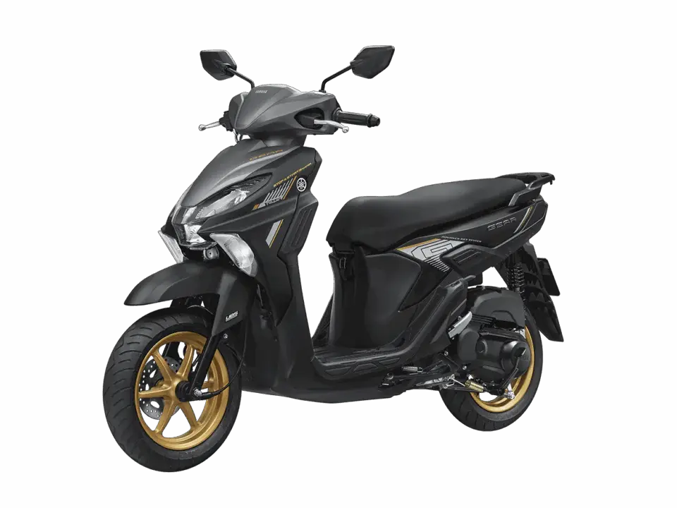 GEAR 125 Hybrid phiên bản cao cấp