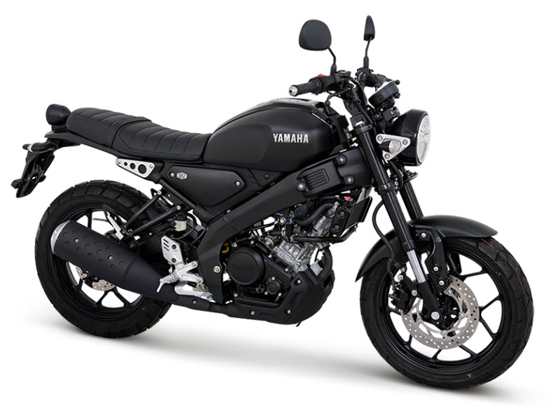 YAMAHA XSR 155