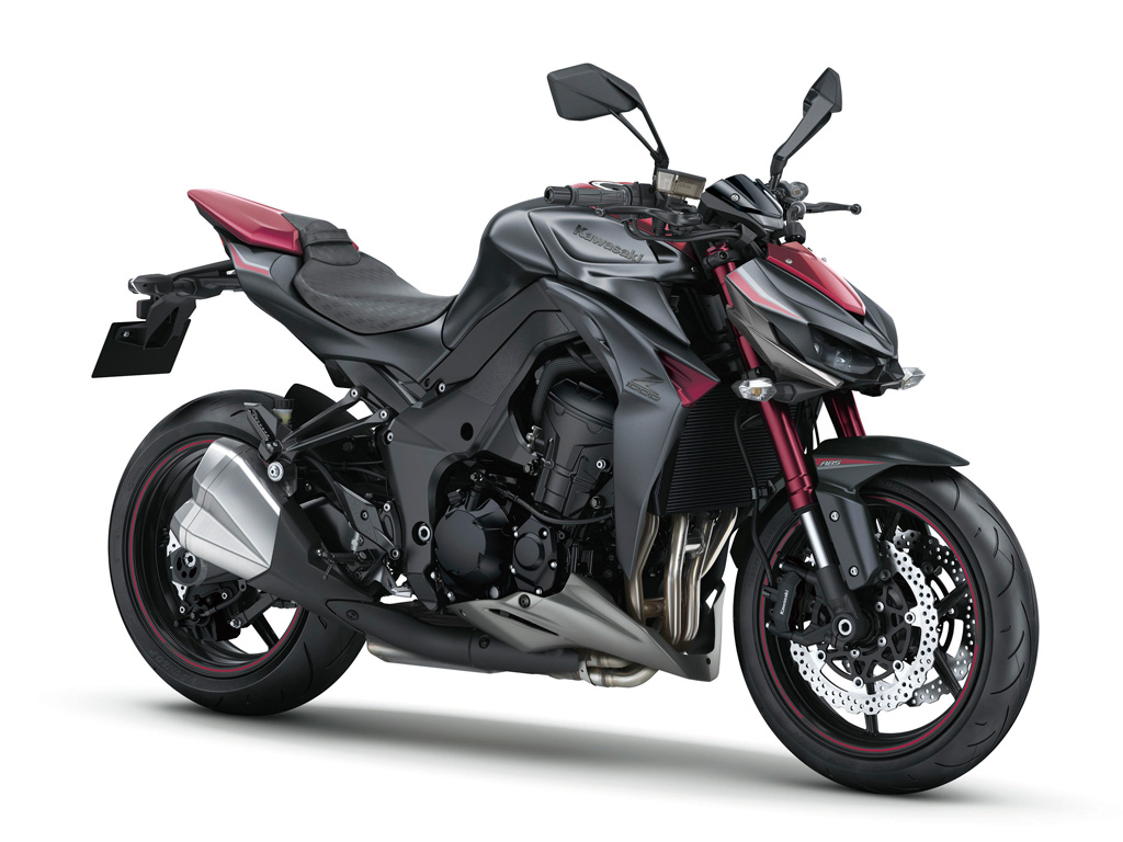 KAWASAKI Z1000 ABS