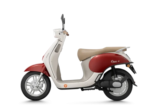 Xe máy điện Yadea Omee