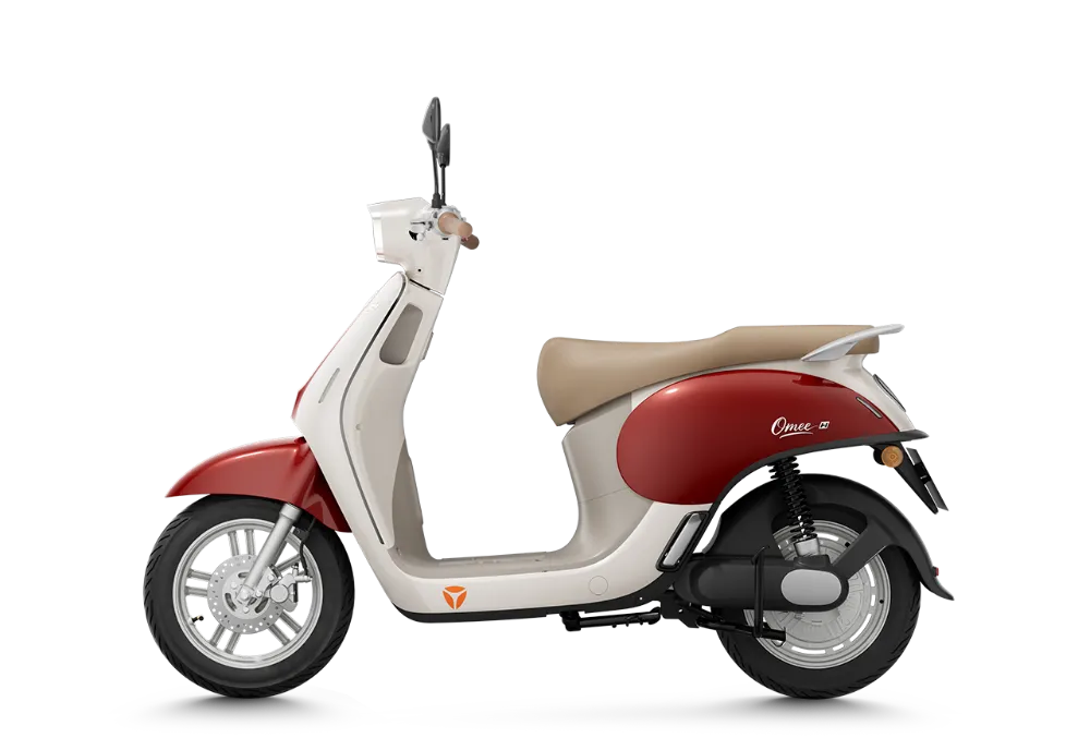 Xe máy điện Yadea Omee