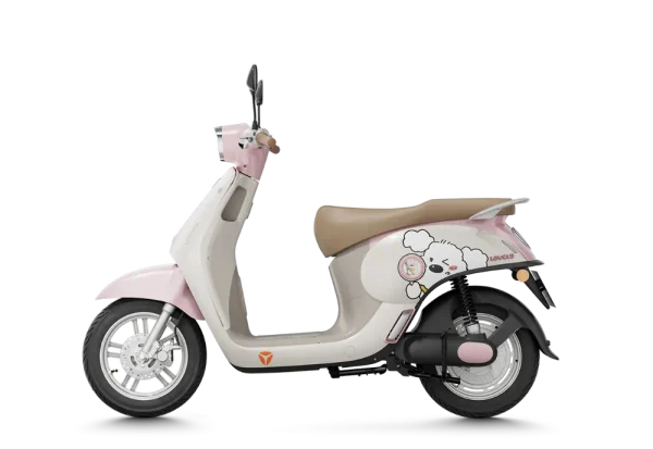 Xe máy điện Yadea Omee