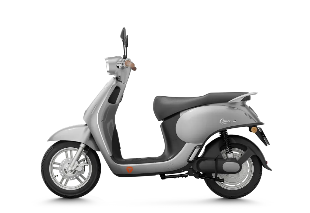 Xe máy điện Yadea Omee