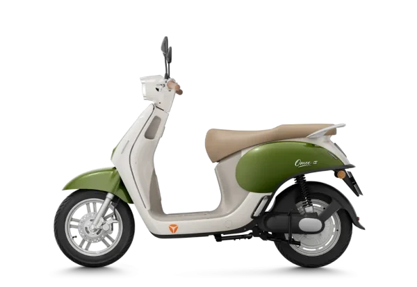 Xe máy điện Yadea Omee