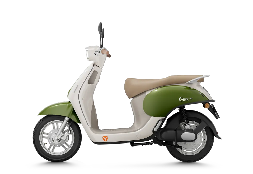 Xe máy điện Yadea Omee